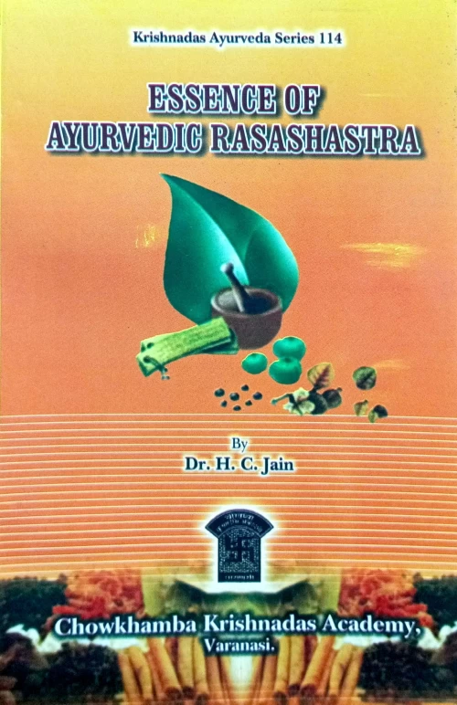 Essences of Ayurvedic Rasashastra
